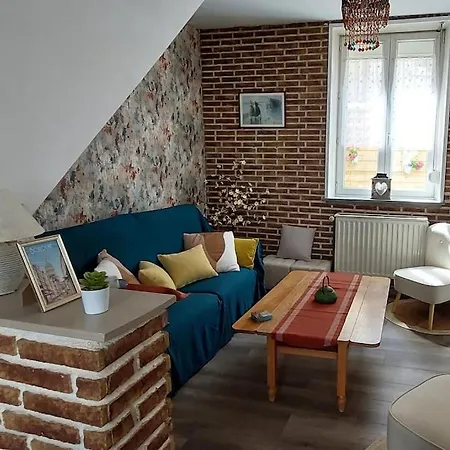 Vakantiehuis Aux Pierres D'opale, Maison 3 Ch, 4 A 6 Pers *
