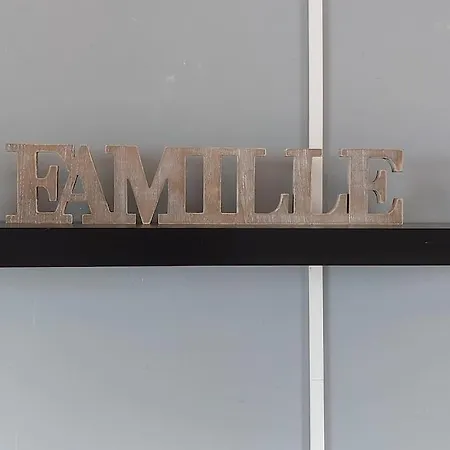 Aux Pierres D'opale, Maison 3 Ch, 4 A 6 Pers Vakantiehuis *