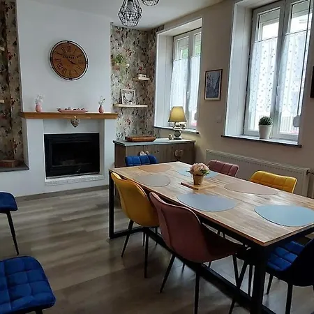 Aux Pierres D'opale, Maison 3 Ch, 4 A 6 Pers Vakantiehuis