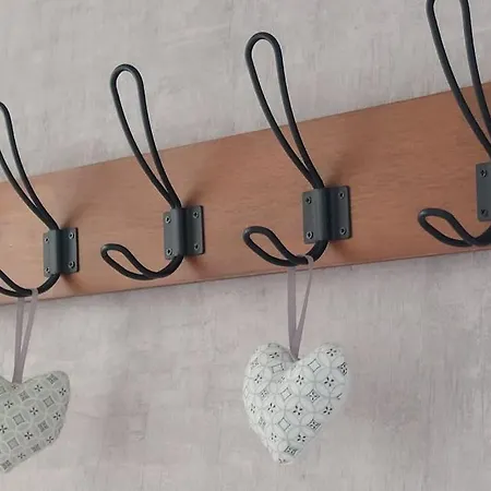 Vakantiehuis Aux Pierres D'opale, Maison 3 Ch, 4 A 6 Pers *