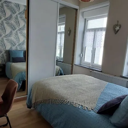 Vakantiehuis Aux Pierres D'opale, Maison 3 Ch, 4 A 6 Pers