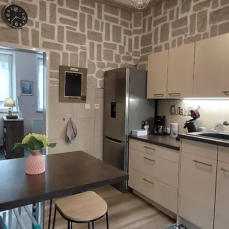 Aux Pierres D'opale, Maison 3 Ch, 4 A 6 Pers 度假居 *