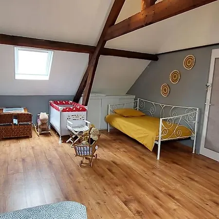 Aux Pierres D'opale, Maison 3 Ch, 4 A 6 Pers