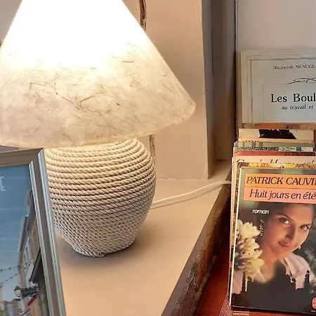 Ferienhaus Aux Pierres D'opale, Maison 3 Ch, 4 A 6 Pers Boulogne-sur-Mer