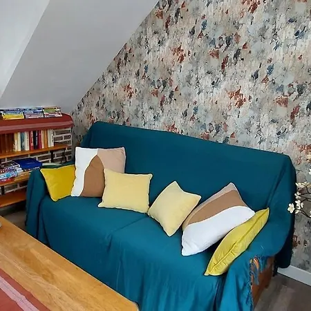Aux Pierres D'opale, Maison 3 Ch, 4 A 6 Pers 度假居 滨海布洛涅