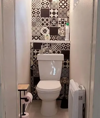 Aux Pierres D'opale, Maison 3 Ch, 4 A 6 Pers 度假居 *
