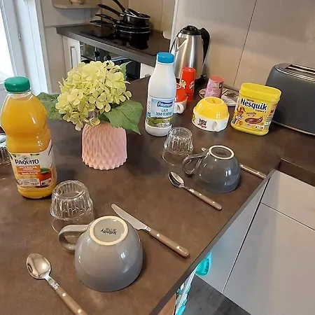 Aux Pierres D'opale, Maison 3 Ch, 4 A 6 Pers 度假居