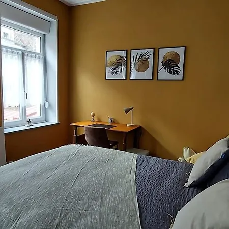 度假居 Aux Pierres D'opale, Maison 3 Ch, 4 A 6 Pers 滨海布洛涅