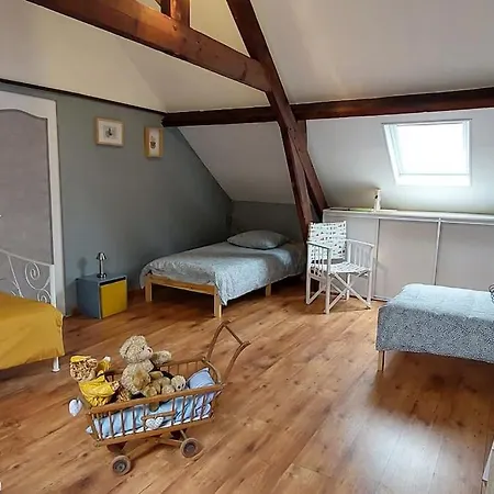 Aux Pierres D'opale, Maison 3 Ch, 4 A 6 Pers