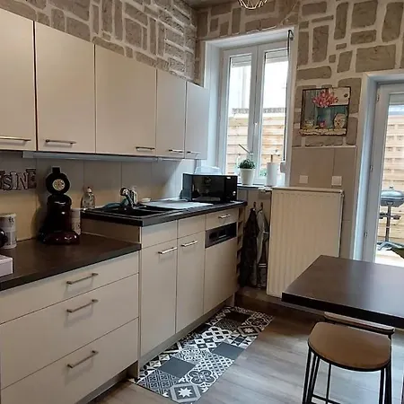 度假居 Aux Pierres D'opale, Maison 3 Ch, 4 A 6 Pers 滨海布洛涅