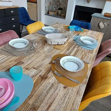 Aux Pierres D'opale, Maison 3 Ch, 4 A 6 Pers Ferienhaus *