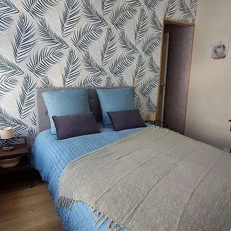 Aux Pierres D'opale, Maison 3 Ch, 4 A 6 Pers 度假居 *